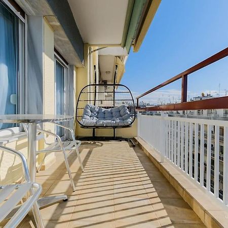 Sea La Vie Apartment, Vesta Philoxenia Saloniki Zewnętrze zdjęcie