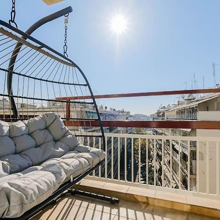 Sea La Vie Apartment, Vesta Philoxenia Saloniki Zewnętrze zdjęcie
