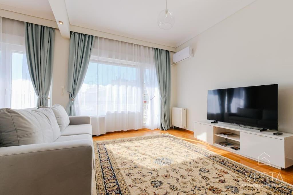 Sea La Vie Apartment, Vesta Philoxenia Saloniki Zewnętrze zdjęcie