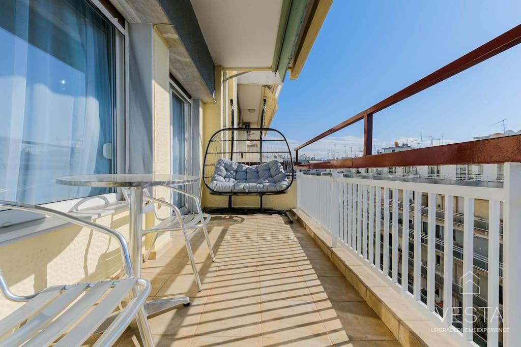 Sea La Vie Apartment, Vesta Philoxenia Saloniki Zewnętrze zdjęcie