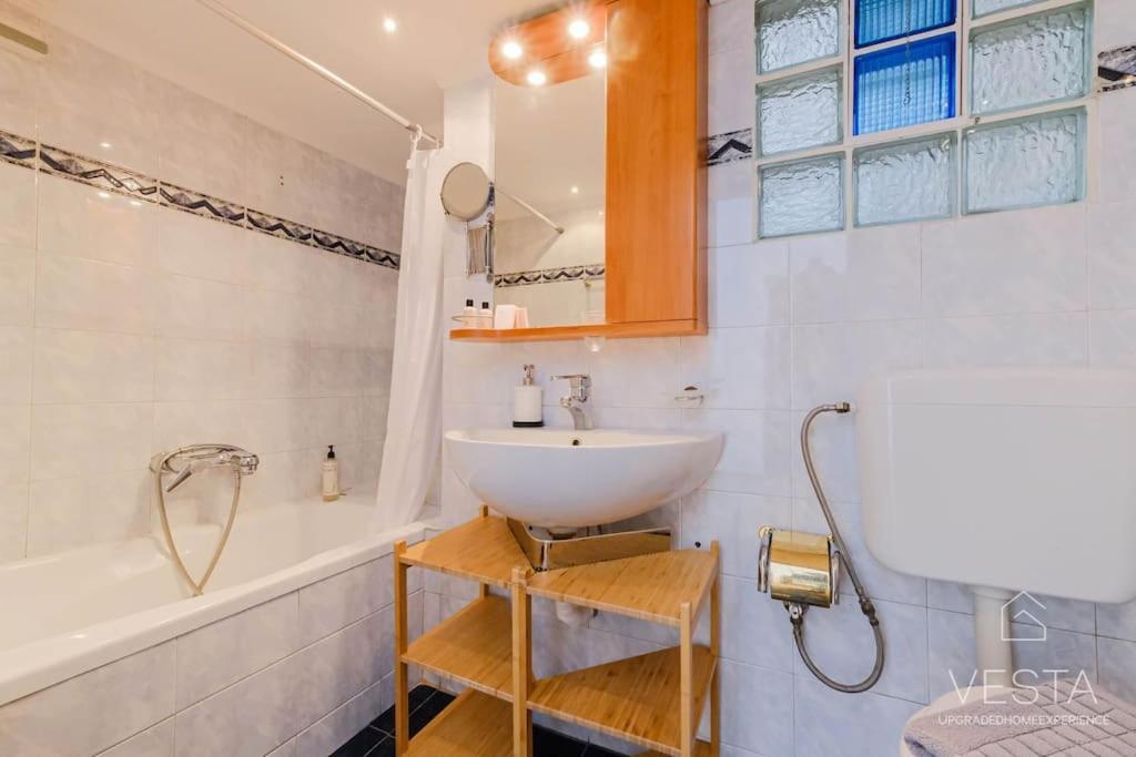 Sea La Vie Apartment, Vesta Philoxenia Saloniki Zewnętrze zdjęcie