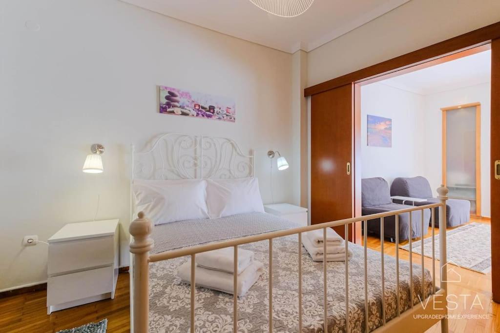 Sea La Vie Apartment, Vesta Philoxenia Saloniki Zewnętrze zdjęcie