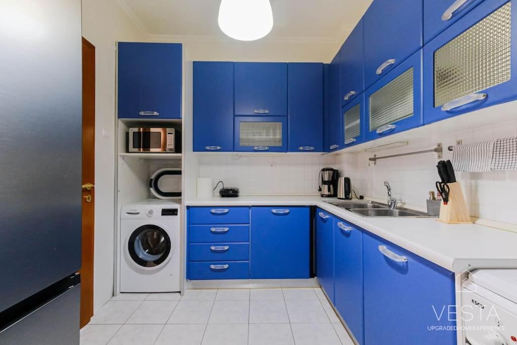 Sea La Vie Apartment, Vesta Philoxenia Saloniki Zewnętrze zdjęcie