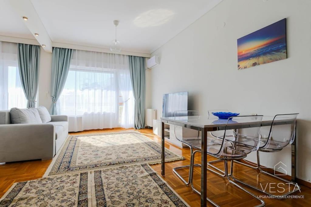 Sea La Vie Apartment, Vesta Philoxenia Saloniki Zewnętrze zdjęcie