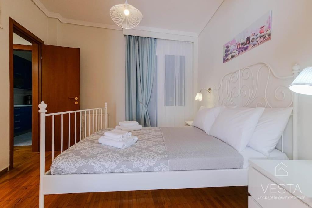 Sea La Vie Apartment, Vesta Philoxenia Saloniki Zewnętrze zdjęcie