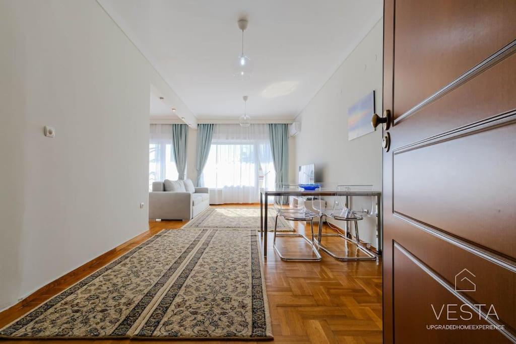 Sea La Vie Apartment, Vesta Philoxenia Saloniki Zewnętrze zdjęcie