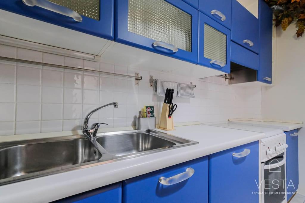Sea La Vie Apartment, Vesta Philoxenia Saloniki Zewnętrze zdjęcie