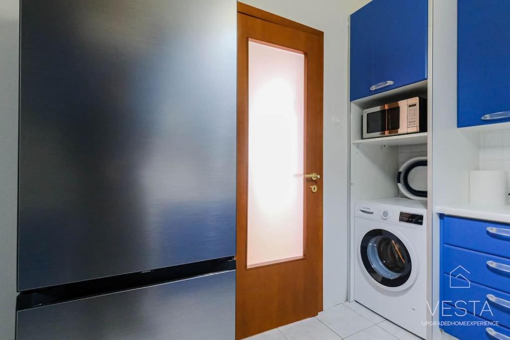 Sea La Vie Apartment, Vesta Philoxenia Saloniki Zewnętrze zdjęcie