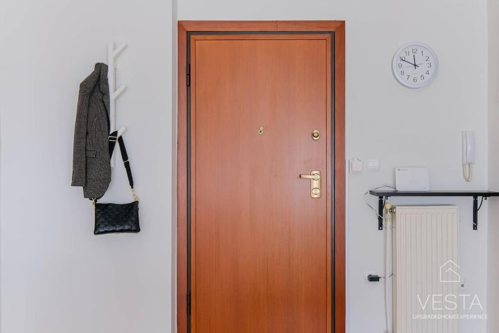 Sea La Vie Apartment, Vesta Philoxenia Saloniki Zewnętrze zdjęcie