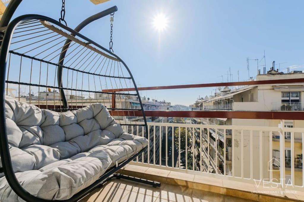 Sea La Vie Apartment, Vesta Philoxenia Saloniki Zewnętrze zdjęcie