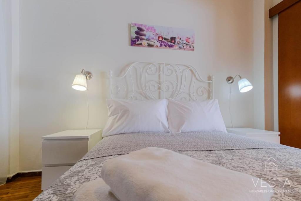 Sea La Vie Apartment, Vesta Philoxenia Saloniki Zewnętrze zdjęcie