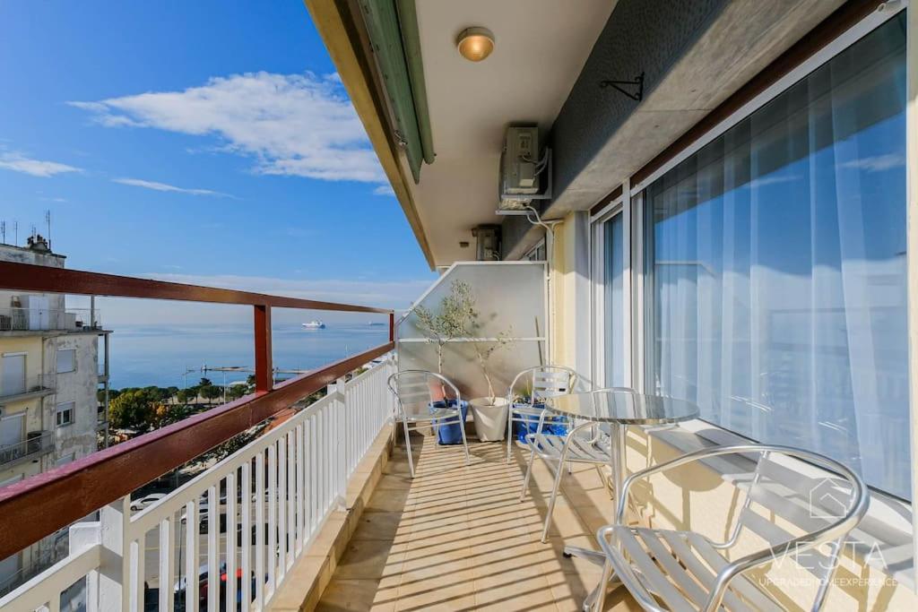 Sea La Vie Apartment, Vesta Philoxenia Saloniki Zewnętrze zdjęcie