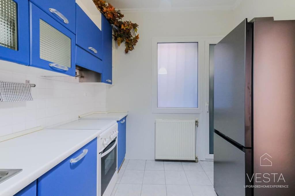 Sea La Vie Apartment, Vesta Philoxenia Saloniki Zewnętrze zdjęcie