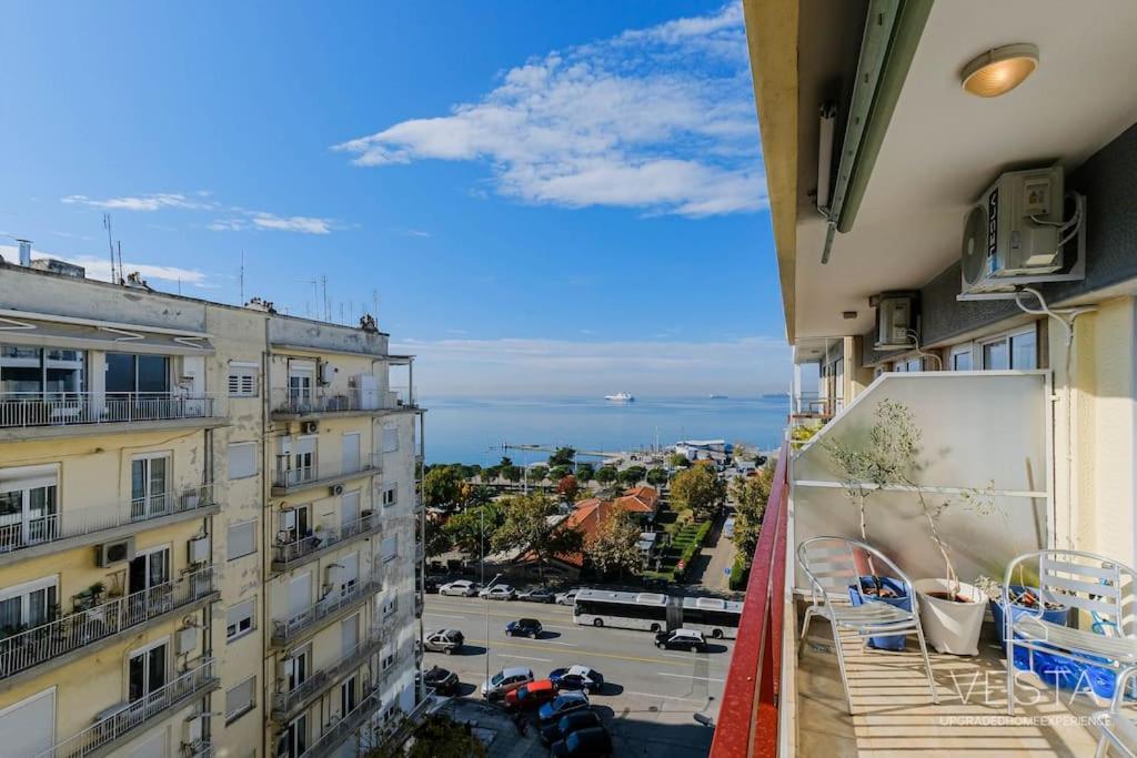 Sea La Vie Apartment, Vesta Philoxenia Saloniki Zewnętrze zdjęcie