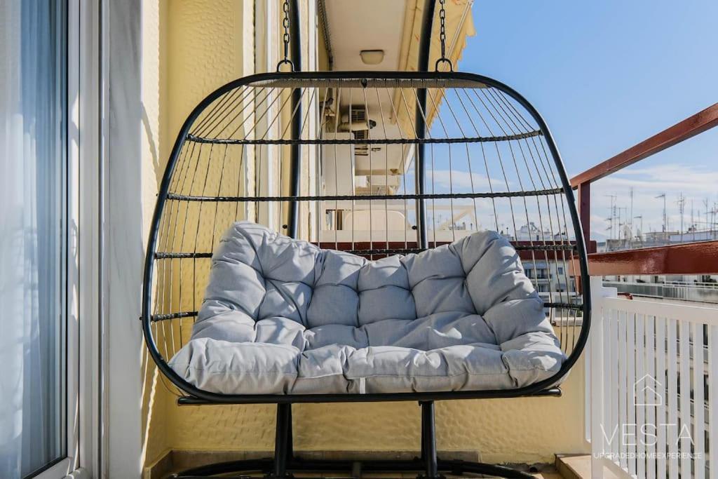 Sea La Vie Apartment, Vesta Philoxenia Saloniki Zewnętrze zdjęcie
