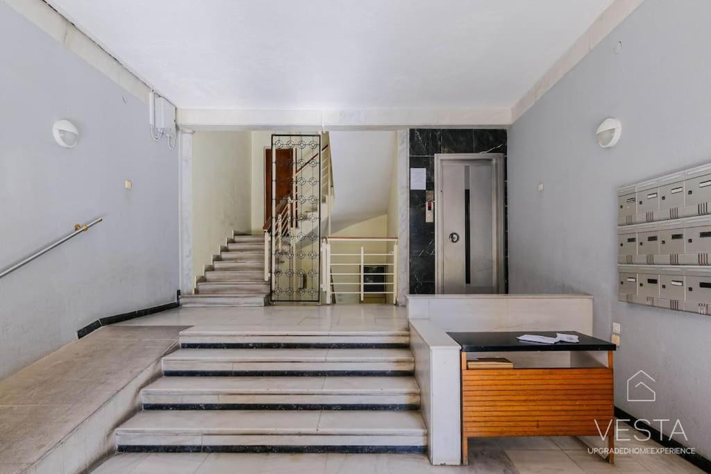 Sea La Vie Apartment, Vesta Philoxenia Saloniki Zewnętrze zdjęcie
