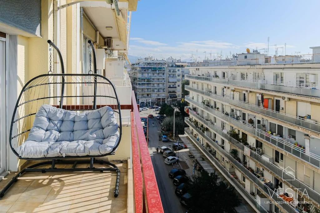 Sea La Vie Apartment, Vesta Philoxenia Saloniki Zewnętrze zdjęcie