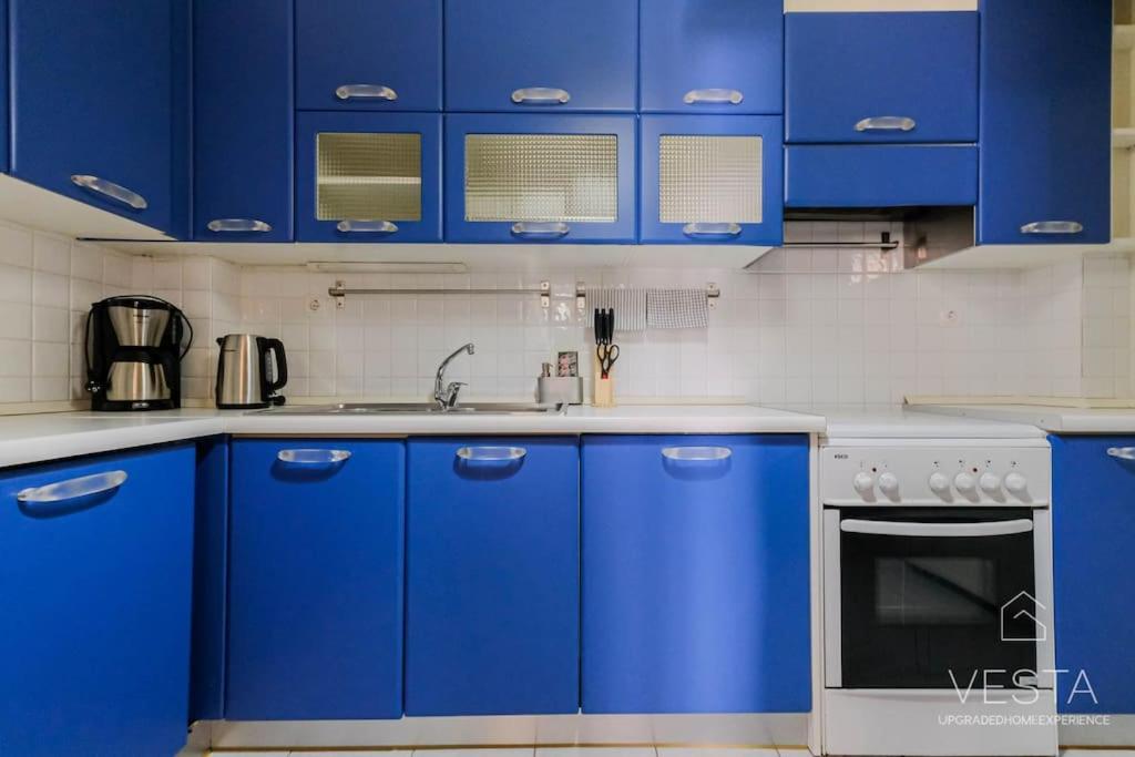 Sea La Vie Apartment, Vesta Philoxenia Saloniki Zewnętrze zdjęcie