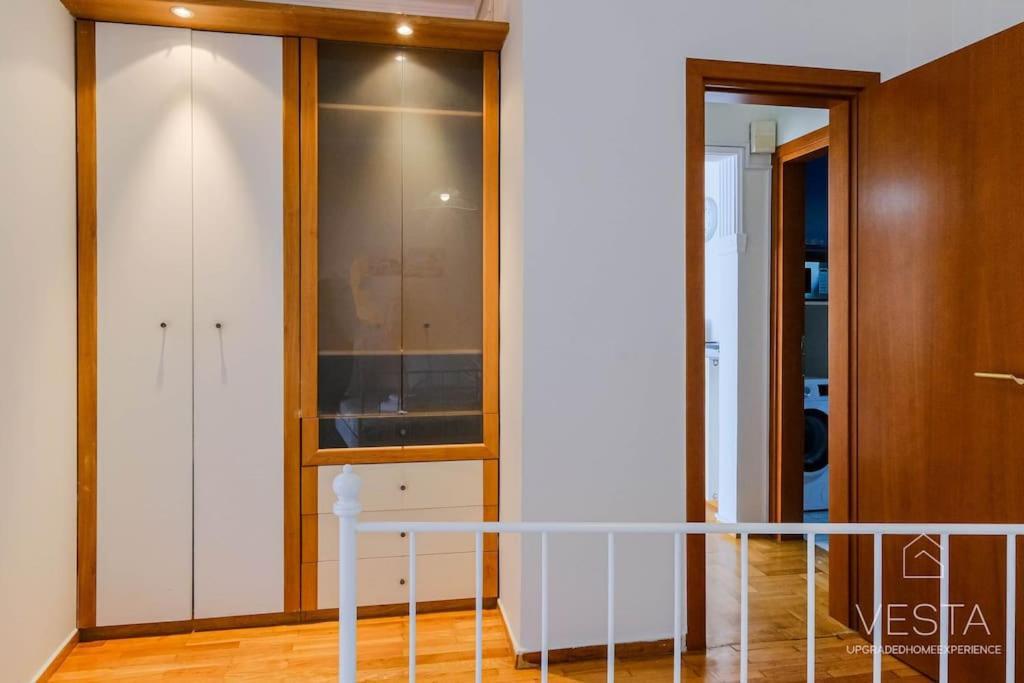 Sea La Vie Apartment, Vesta Philoxenia Saloniki Zewnętrze zdjęcie