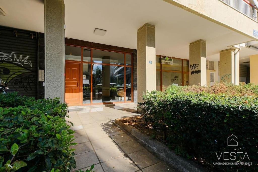 Sea La Vie Apartment, Vesta Philoxenia Saloniki Zewnętrze zdjęcie